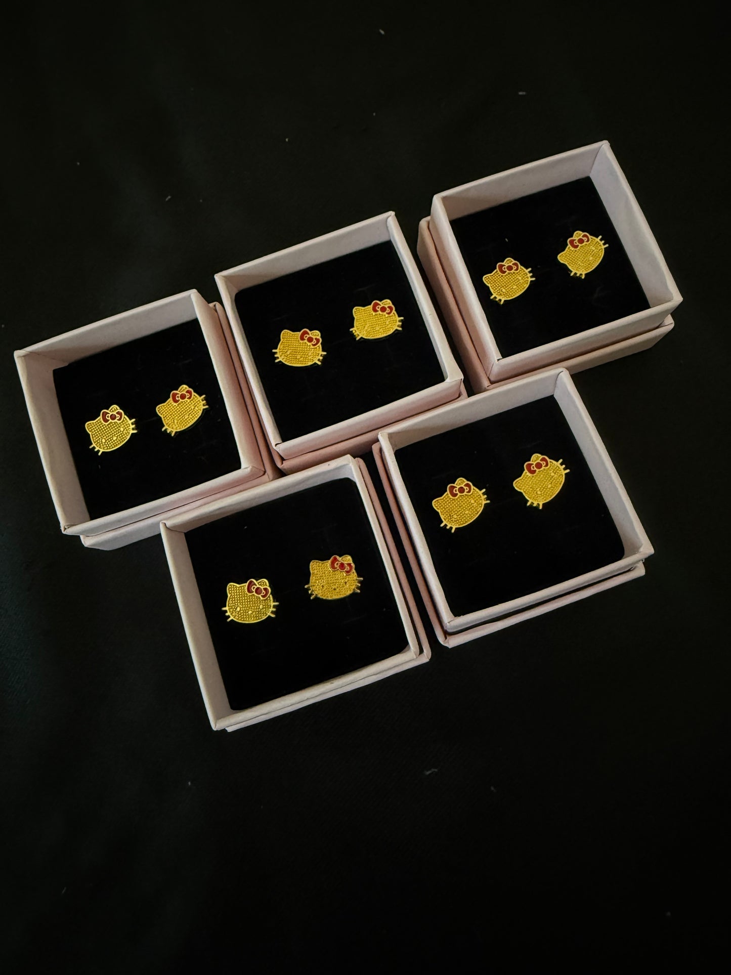 Hello Kitty Earrings