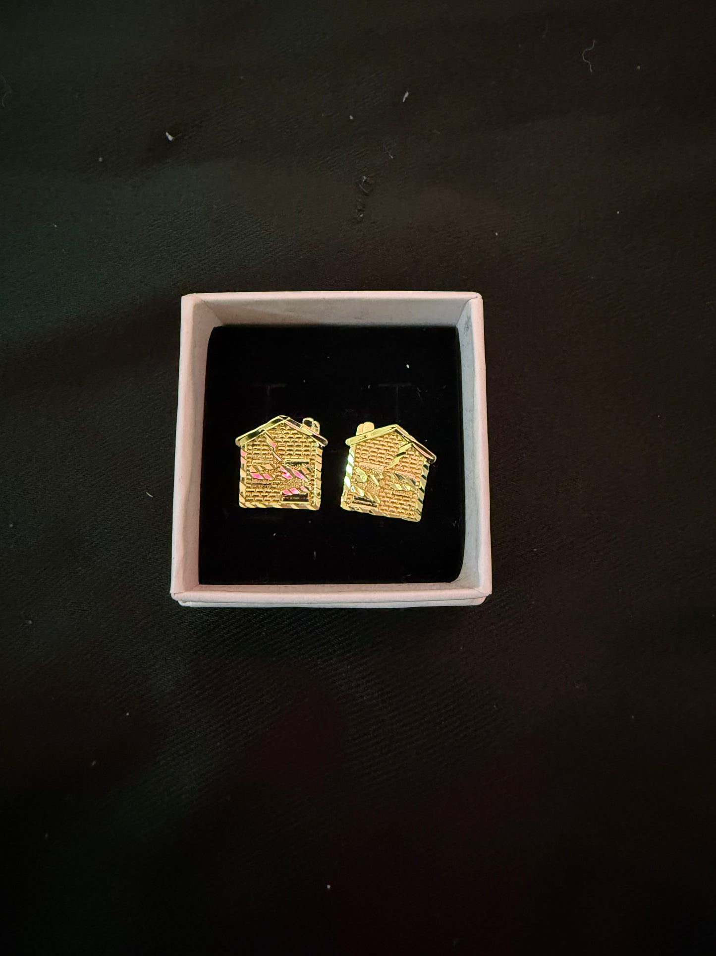 Trap House Earring