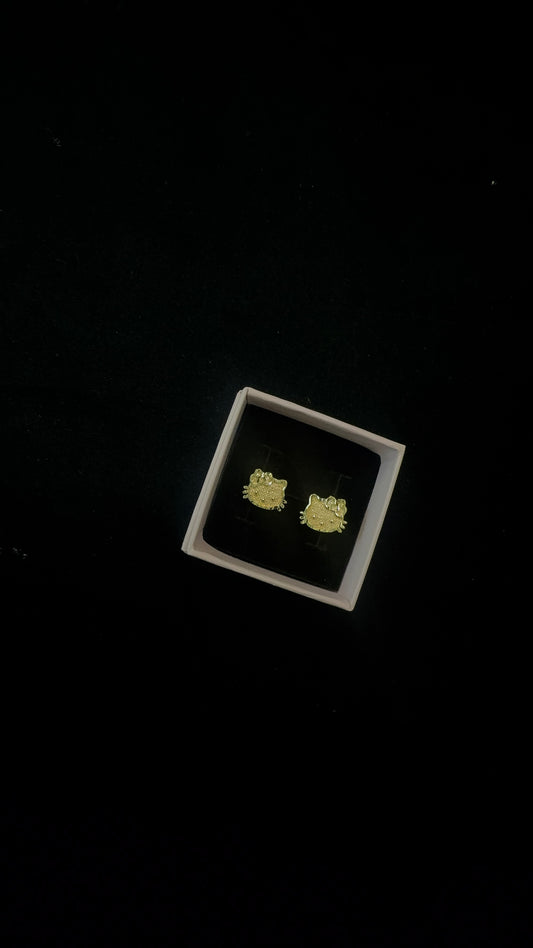 Hello Kitty Earring