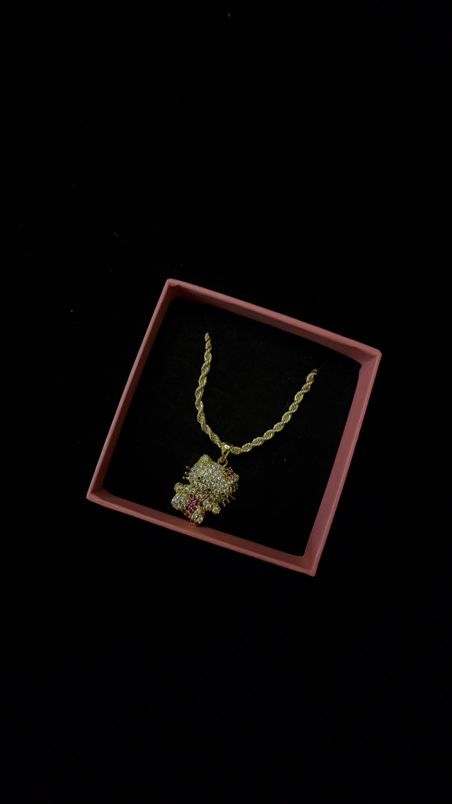Hello Kitty Necklace