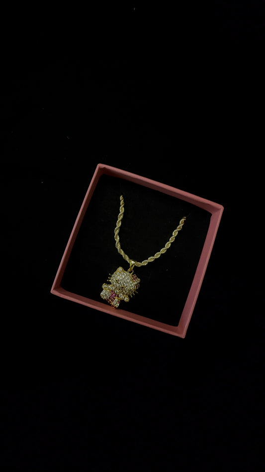 Hello Kitty Necklace