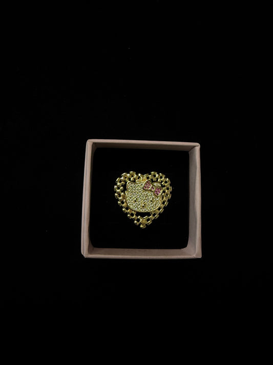 Rollie Hello Kitty Ring