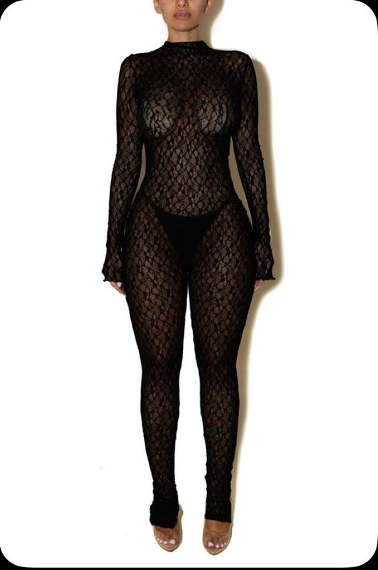 Look Out For Me Bodysuit